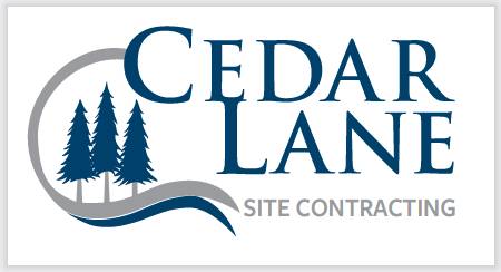Cedar Lane Contracting logo