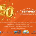 SERVPRO 50th