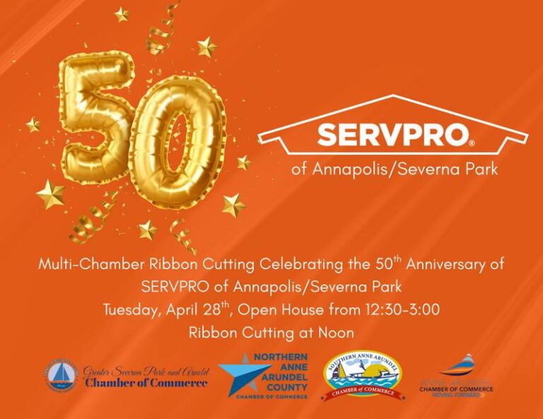SERVPRO 50th